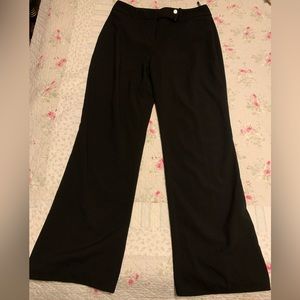 Calvin Klein black dress pants.